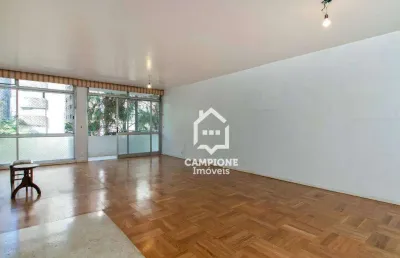 Apartamento à venda, 189 m² por r$ 1.900.000,00 - higienópolis - são paulo/sp