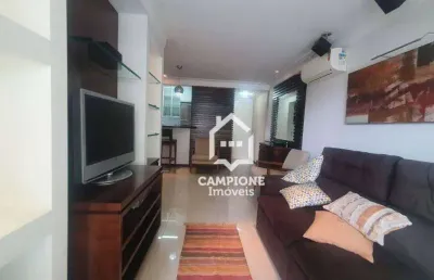 Apartamento para alugar, 72 m² por r$ 8.316,47/mês - moema - são paulo/sp