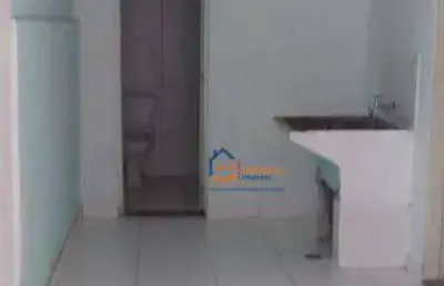 Casa com 1 dormitório para alugar, 50 m² por r$ 1.155,00/mês - paraíso (polvilho) - cajamar/sp