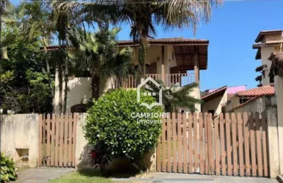 Casa com 4 quartos à venda no Indaia, Bertioga 
