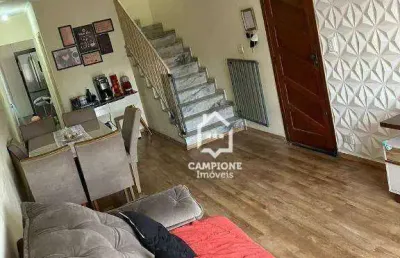 Sobrado com 4 dormitórios à venda, 152 m² por r$ 710.000,00 - imirim - são paulo/sp
