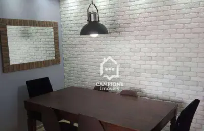 Apartamento à venda, 60 m² por r$ 399.000,00 - lauzane paulista - são paulo/sp