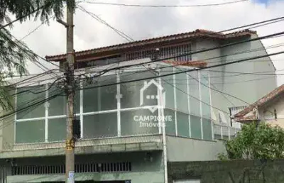Sobrado com 3 dormitórios à venda, 266 m² por r$ 980.000,00 - casa verde - são paulo/sp