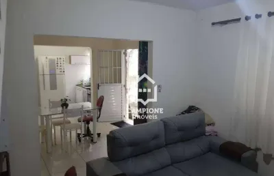 Casa à venda, 120 m² por r$ 470.000,00 - casa verde alta - são paulo/sp