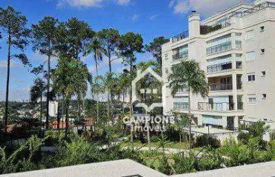 Apartamento à venda, 210 m² por r$ 1.950.000,00 - tremembé - são paulo/sp