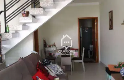 Casa com 3 dormitórios à venda, 96 m² por r$ 585.000,00 - horto florestal - são paulo/sp