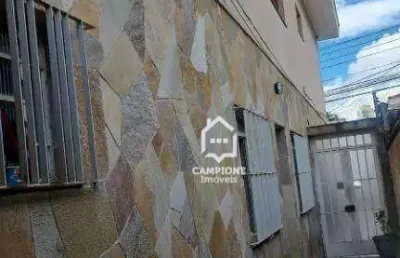 Casa com 4 dormitórios à venda, 293 m² por r$ 1.270.000,00 - casa verde - são paulo/sp