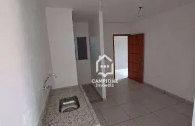 Apartamento à venda, 27 m² por r$ 220.000,00 - casa verde - são paulo/sp