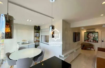 Apartamento com 2 dormitórios à venda, 65 m² por r$ 980.000,00 - santana - são paulo/sp