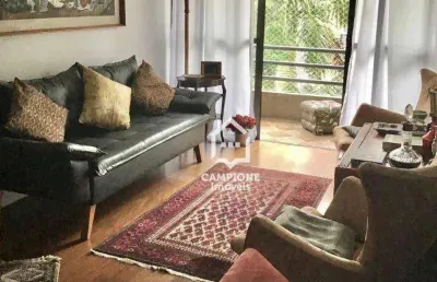 Apartamento à venda, 100 m² por r$ 709.000,00 - morumbi - são paulo/sp