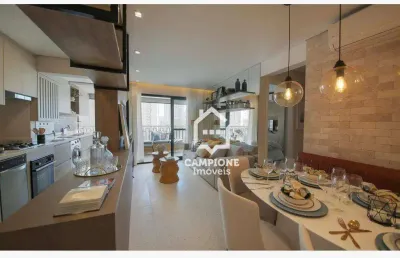 Apartamento com 2 dormitórios à venda, 69 m² por r$ 730.000,00 - santa teresinha - são paulo/sp