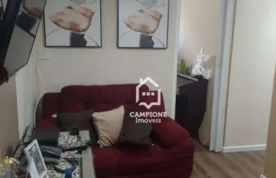 Apartamento com 2 dormitórios à venda, 48 m² por r$ 210.000 - parada de taipas - são paulo/sp