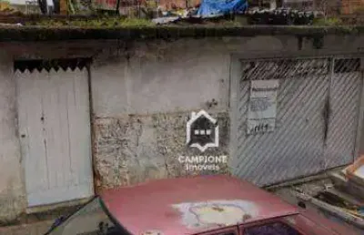 Terreno à venda, 126 m² por r$ 300.000,00 - casa verde - são paulo/sp