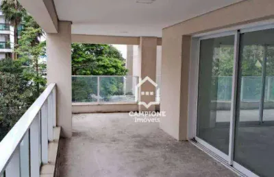 Apartamento com 4 dormitórios à venda, 263 m² por r$ 4.100.000,00 - santana - são paulo/sp