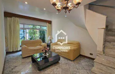 Sobrado à venda, 258 m² por r$ 1.000.000,00 - mandaqui - são paulo/sp