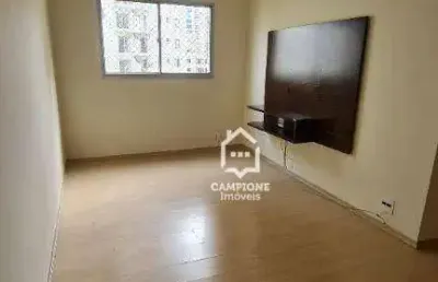 Apartamento com 2 dormitórios à venda, 50 m² por r$ 430.000,00 - santa teresinha - são paulo/sp