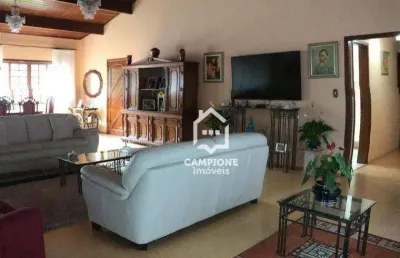 Casa à venda, 242 m² por r$ 1.802.000,00 - mairiporã - mairiporã/sp