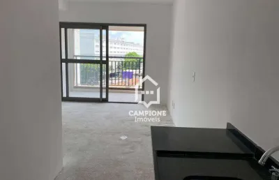 Studio com 1 dormitório à venda, 28 m² por r$ 333.900,00 - tucuruvi - são paulo/sp