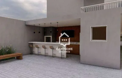 Apartamento com 2 dormitórios à venda, 40 m² por r$ 240.000,00 - casa verde - são paulo/sp
