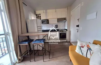 Apartamento com 1 dormitório à venda, 30 m² por r$ 310.000,00 - liberdade - são paulo/sp