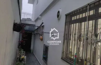 Casa com 3 dormitórios à venda, 200 m² por r$ 800.000,00 - imirim - são paulo/sp