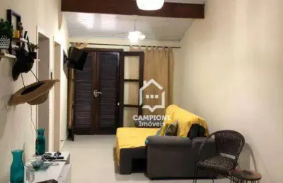 Casa à venda, 100 m² por r$ 420.000,00 - juquehy - são sebastião/sp