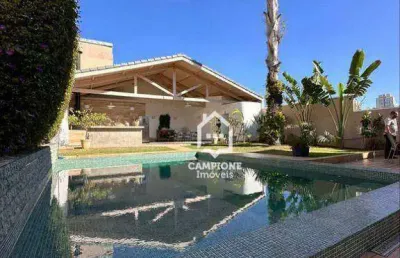Casa com 3 dormitórios, 540 m² - venda por r$ 4.200.000,00 ou aluguel por r$ 18.880,00/mês - santa teresinha - são paulo/sp