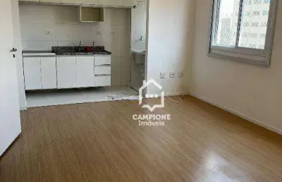 Apartamento com 1 dormitório à venda, 29 m² por r$ 270.300,00 - tucuruvi - são paulo/sp