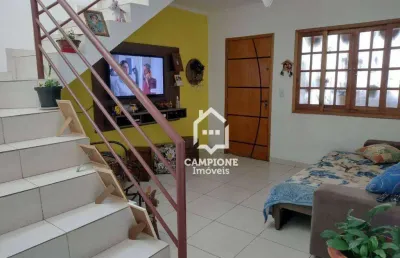 Sobrado com 3 dormitórios à venda, 149 m² por r$ 795.000,00 - imirim - são paulo/sp