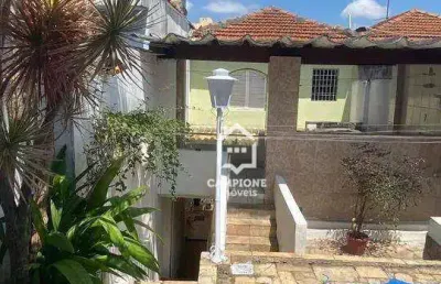 Casa com 3 dormitórios à venda, 170 m² por r$ 815.000,00 - freguesia do ó - são paulo/sp