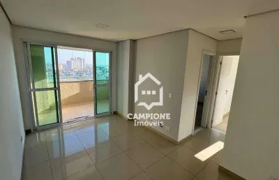 Apartamento à venda, 55 m² por r$ 410.000,00 - vila nova cachoeirinha - são paulo/sp