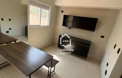 Apartamento com 1 dormitório à venda, 35 m² por r$ 185.000,00 - itaquera - são paulo/sp