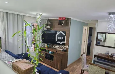 Apartamento com 2 dormitórios à venda, 50 m² por r$ 400.000,00 - vila nova cachoeirinha - são paulo/sp