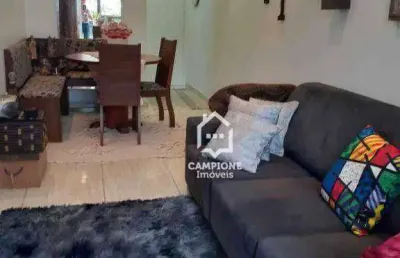 Apartamento à venda, 58 m² por r$ 415.000,00 - lauzane paulista - são paulo/sp