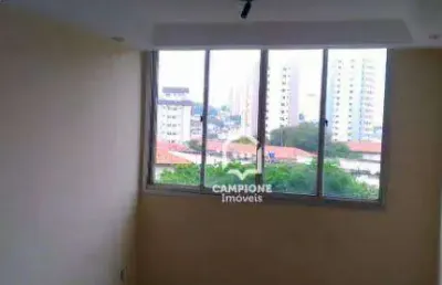 Apartamento com 3 dormitórios à venda, 75 m² por r$ 390.000,00 - mandaqui - são paulo/sp