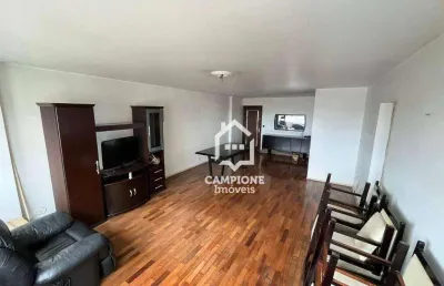 Apartamento com 3 dormitórios à venda, 120 m² por r$ 719.000,00 - santana - são paulo/sp
