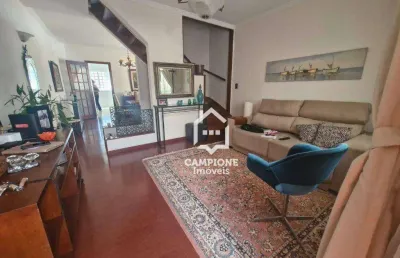 Casa com 3 dormitórios à venda, 152 m² por r$ 1.200.000,00 - barra funda - são paulo/sp