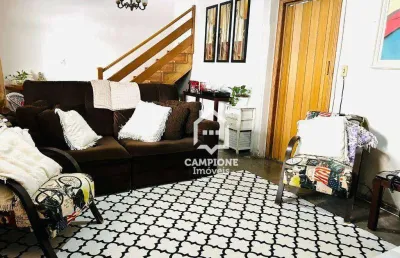 Sobrado com 2 dormitórios à venda, 90 m² por r$ 530.000,00 - vila guilherme - são paulo/sp
