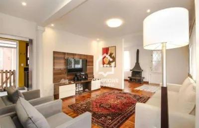Sobrado com 3 dormitórios à venda, 250 m² por r$ 3.000.000,00 - perdizes - são paulo/sp