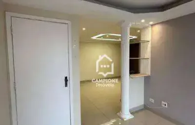 Apartamento com 3 dormitórios à venda, 96 m² por r$ 589.000,00 - casa verde - são paulo/sp