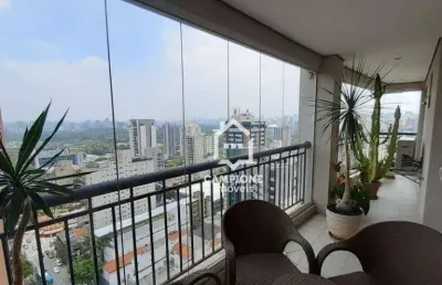 Apartamento com 2 dormitórios à venda, 98 m² por r$ 1.590.000,00 - vila clementino - são paulo/sp