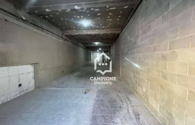 Galpão para alugar, 175 m² por r$ 5.528,00/mês - cajamar - cajamar/sp