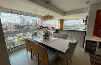 Apartamento à venda, 114 m² por r$ 1.200.000,00 - santa teresinha - são paulo/sp