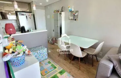 Apartamento com 2 dormitórios à venda, 48 m² por r$ 439.000,00 - lauzane paulista - são paulo/sp