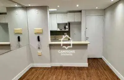 Apartamento com 2 dormitórios à venda, 62 m² por r$ 535.000,00 - vila guilherme - são paulo/sp