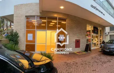 Loja à venda, 55 m² por r$ 1.100.000,00 - vila mariana - são paulo/sp