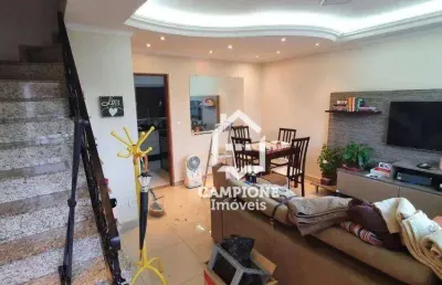 Casa à venda, 70 m² por r$ 550.000,00 - limão - são paulo/sp