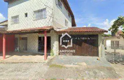 Casa com 2 dormitórios à venda, 400 m² por r$ 495.000,00 - jardim suarão - interior - itanhaém/sp