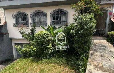 Casa à venda, 373 m² por r$ 1.485.000,00 - mandaqui - são paulo/sp