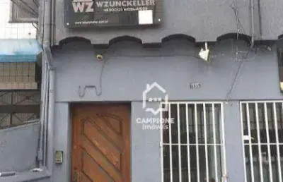 Sobreloja para alugar, 120 m² por r$ 2.748/mês - santana - são paulo/sp